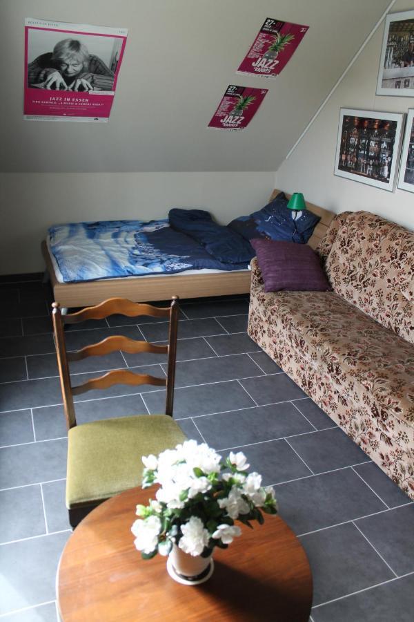 Gaestezimmer 10 Min Von Der Altstadt Entfernt Hattingen Extérieur photo