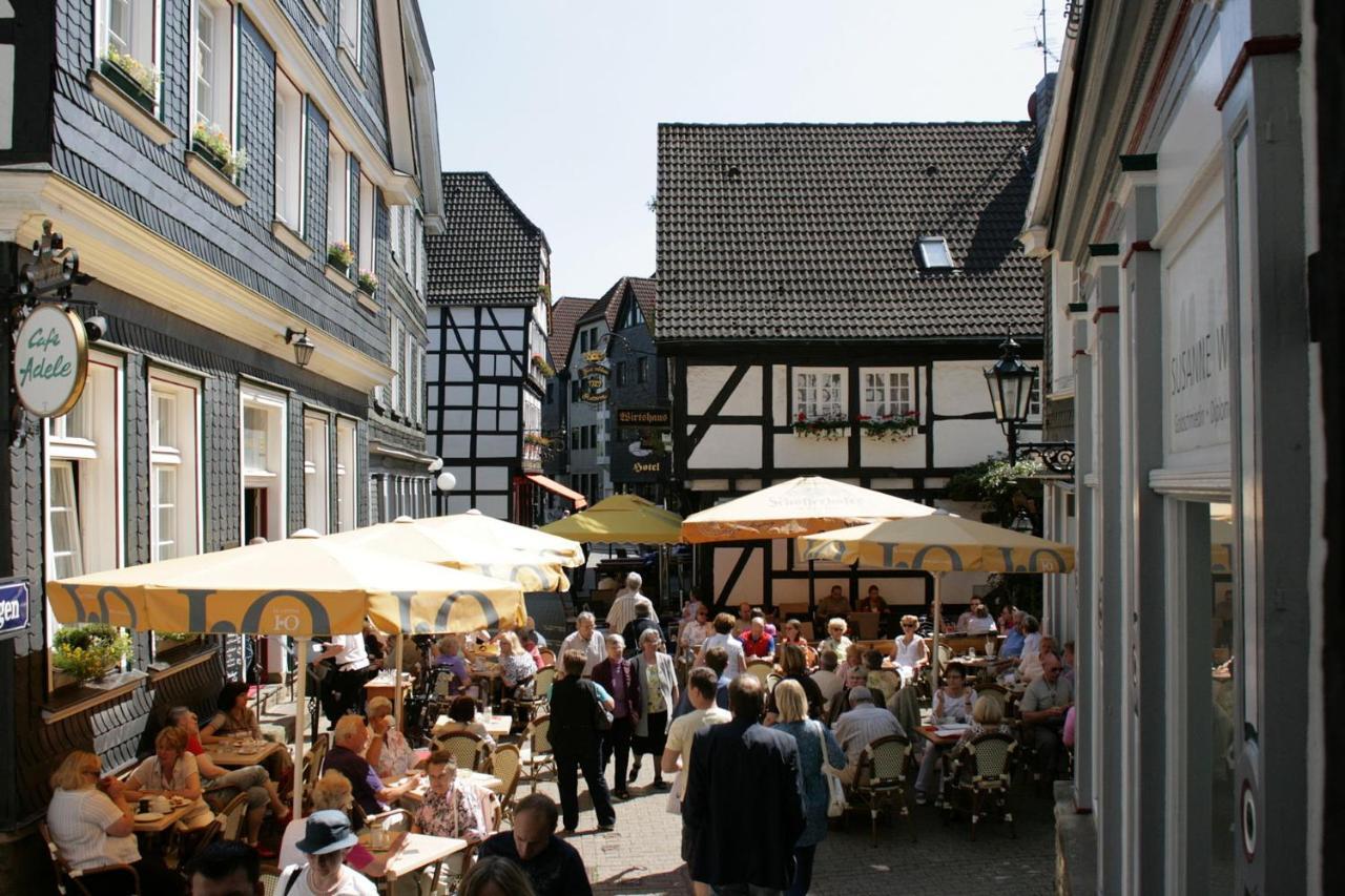 Gaestezimmer 10 Min Von Der Altstadt Entfernt Hattingen Extérieur photo