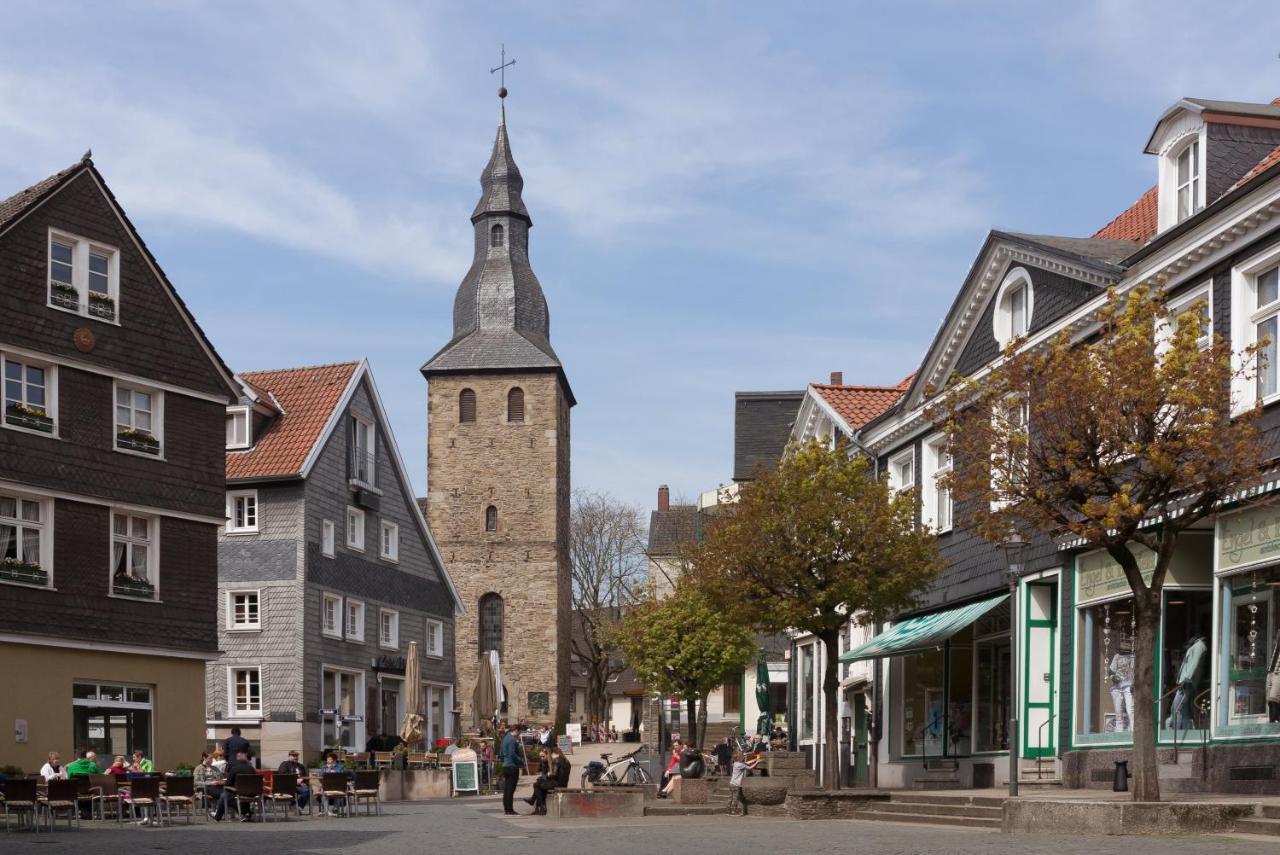 Gaestezimmer 10 Min Von Der Altstadt Entfernt Hattingen Extérieur photo
